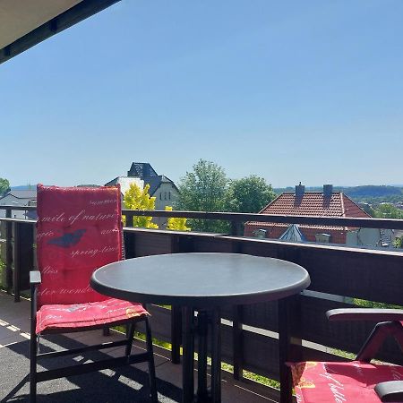 Schoener Weitblick Bad Sachsa Bagian luar foto
