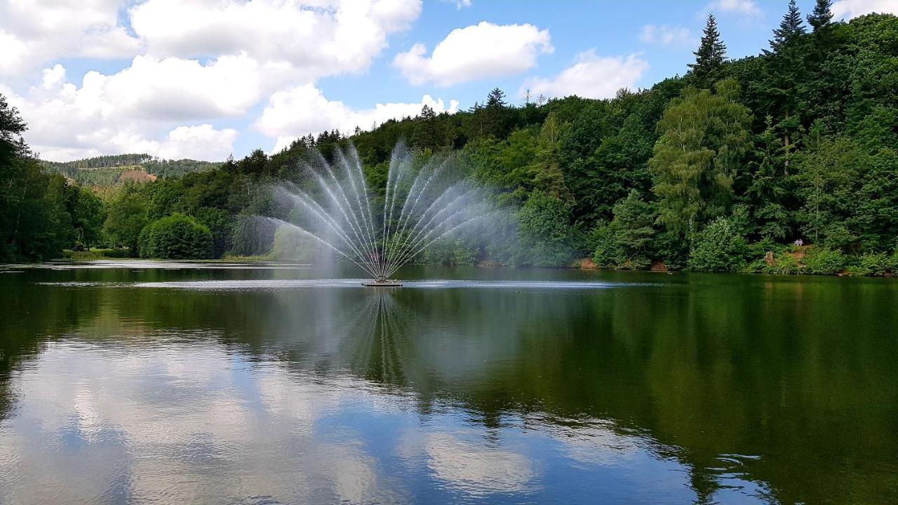 Schoener Weitblick Bad Sachsa Bagian luar foto