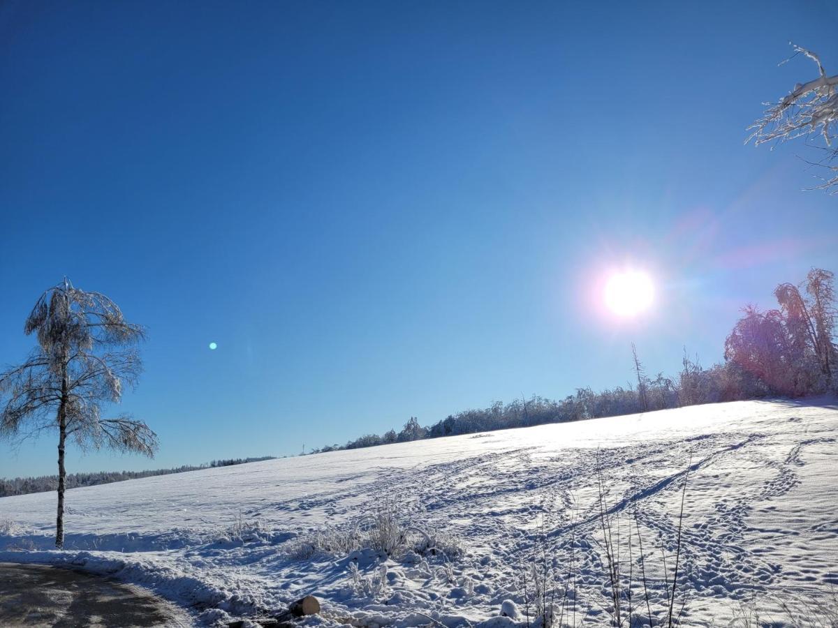 Schoener Weitblick Bad Sachsa Bagian luar foto